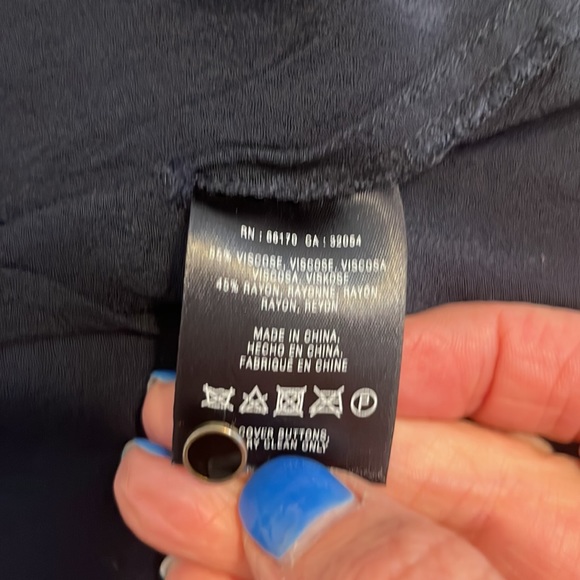 Anthropologie pleated top - Picture 4 of 4